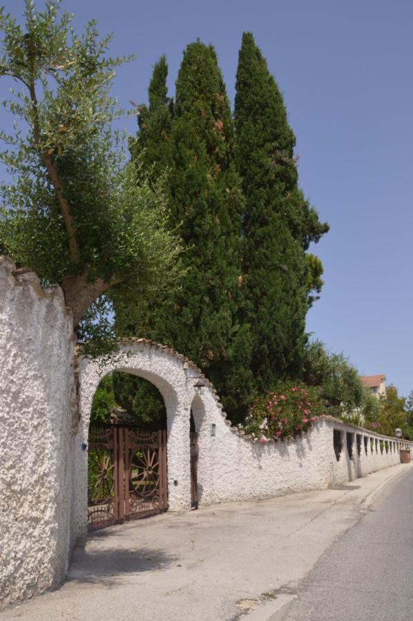 B&B Villa Lupidi Corridonia Exterior photo
