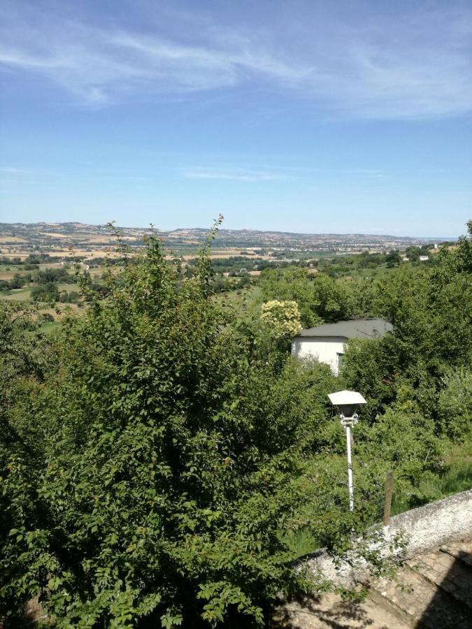 B&B Villa Lupidi Corridonia Exterior photo