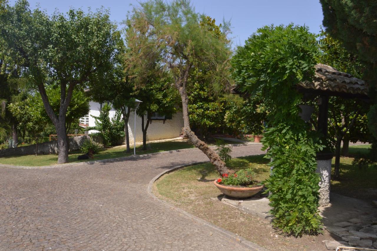 B&B Villa Lupidi Corridonia Exterior photo