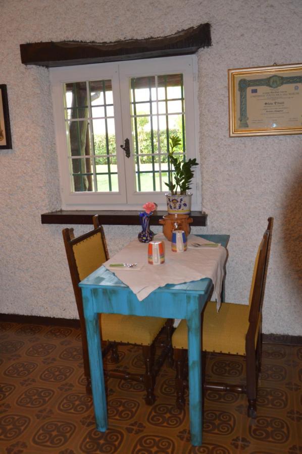 B&B Villa Lupidi Corridonia Exterior photo