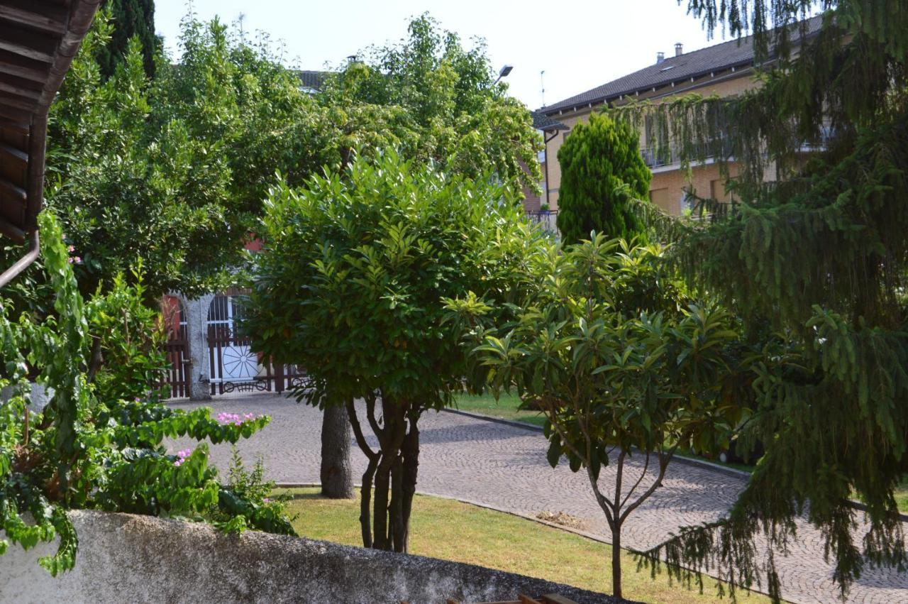 B&B Villa Lupidi Corridonia Exterior photo