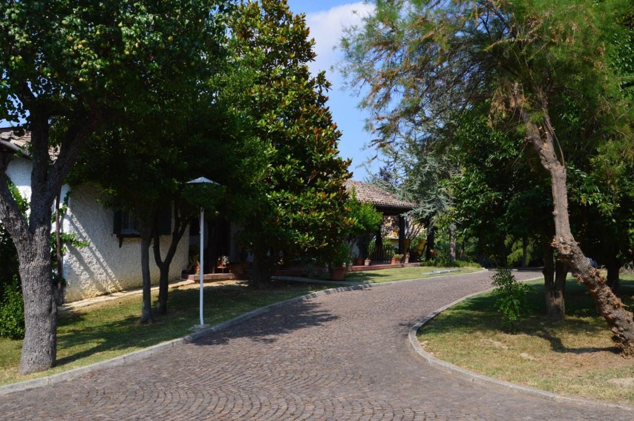 B&B Villa Lupidi Corridonia Exterior photo