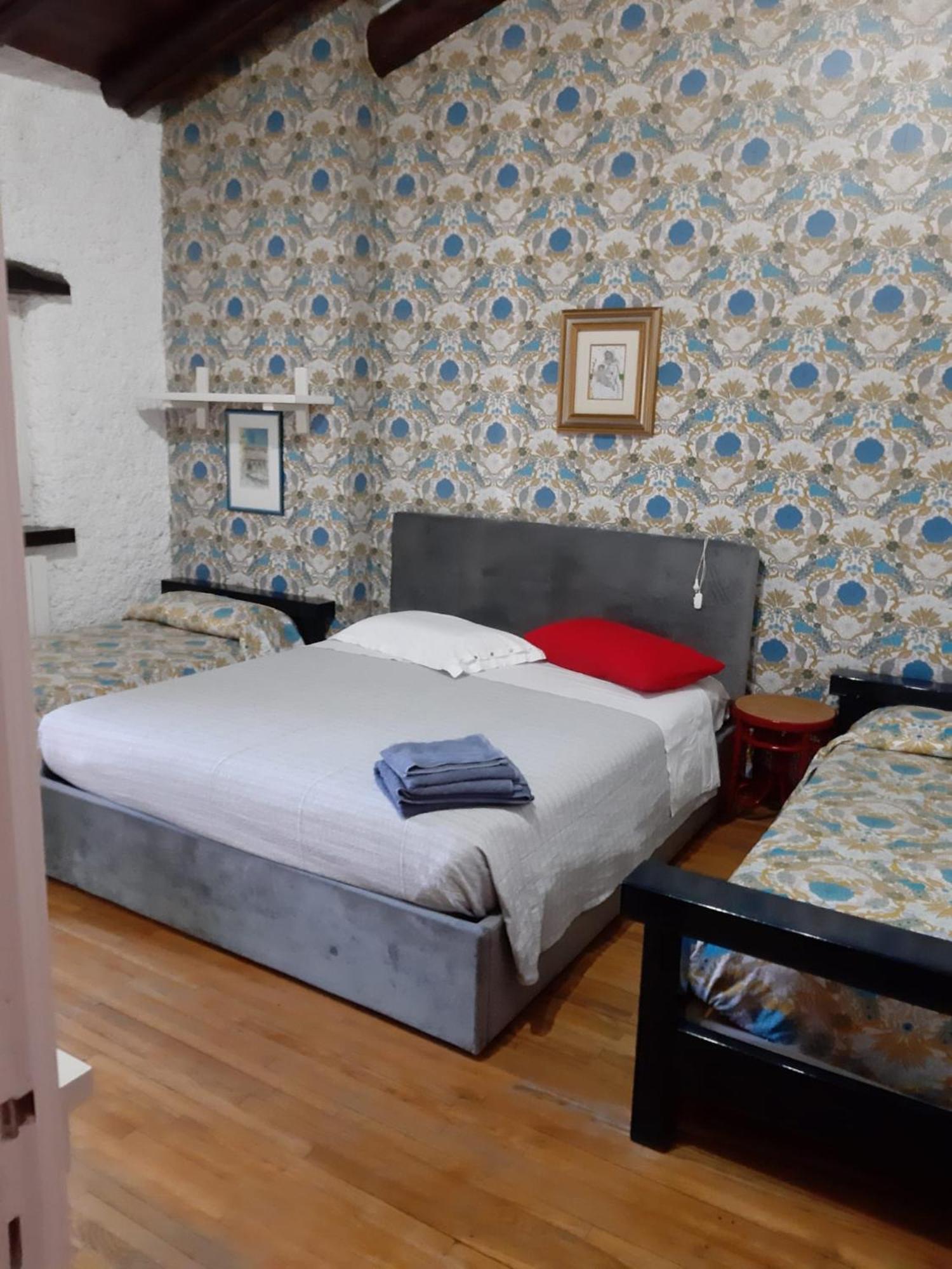B&B Villa Lupidi Corridonia Exterior photo