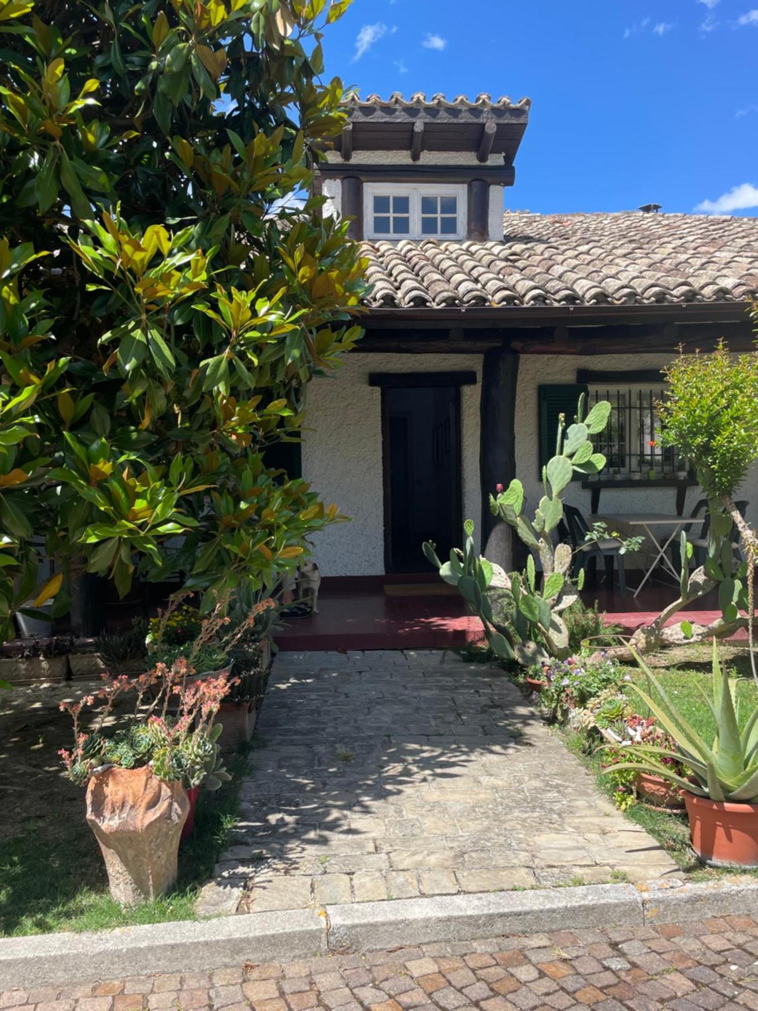 B&B Villa Lupidi Corridonia Exterior photo